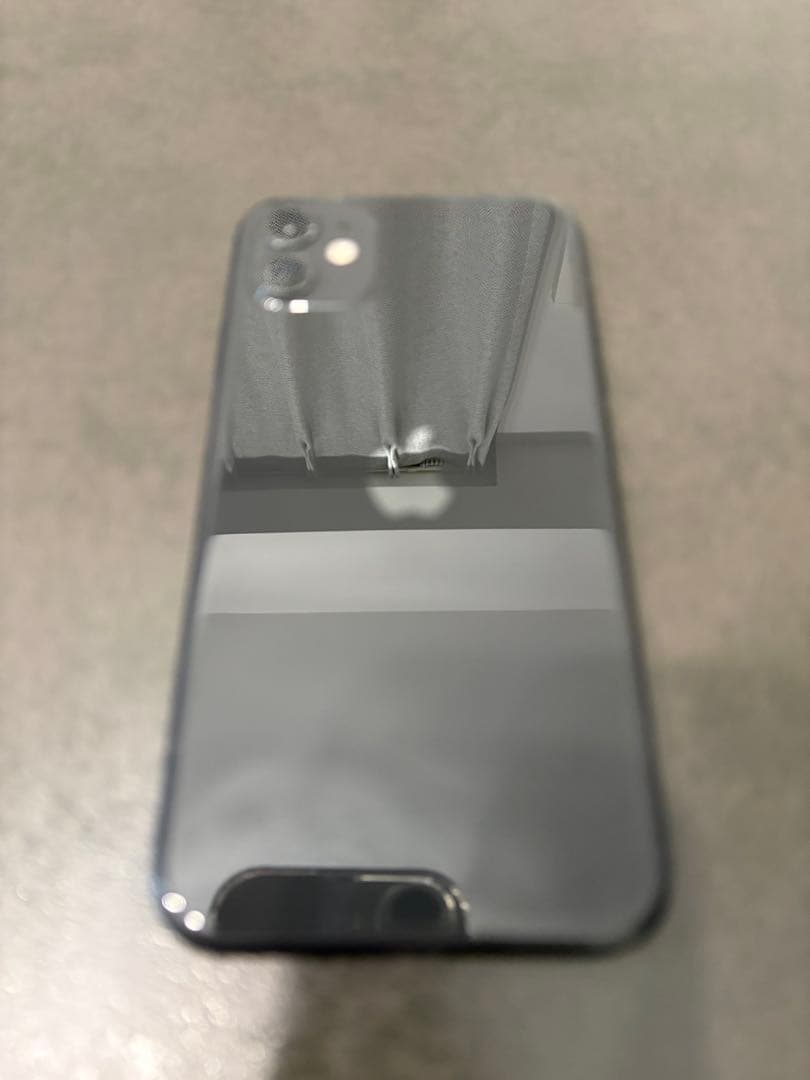 Apple iPhone11 128GB ブラック 本体