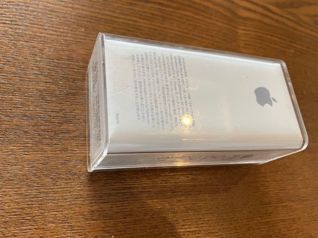 値下げ交渉可　お宝　Apple iPod nano 青 第五世代　付属品込み