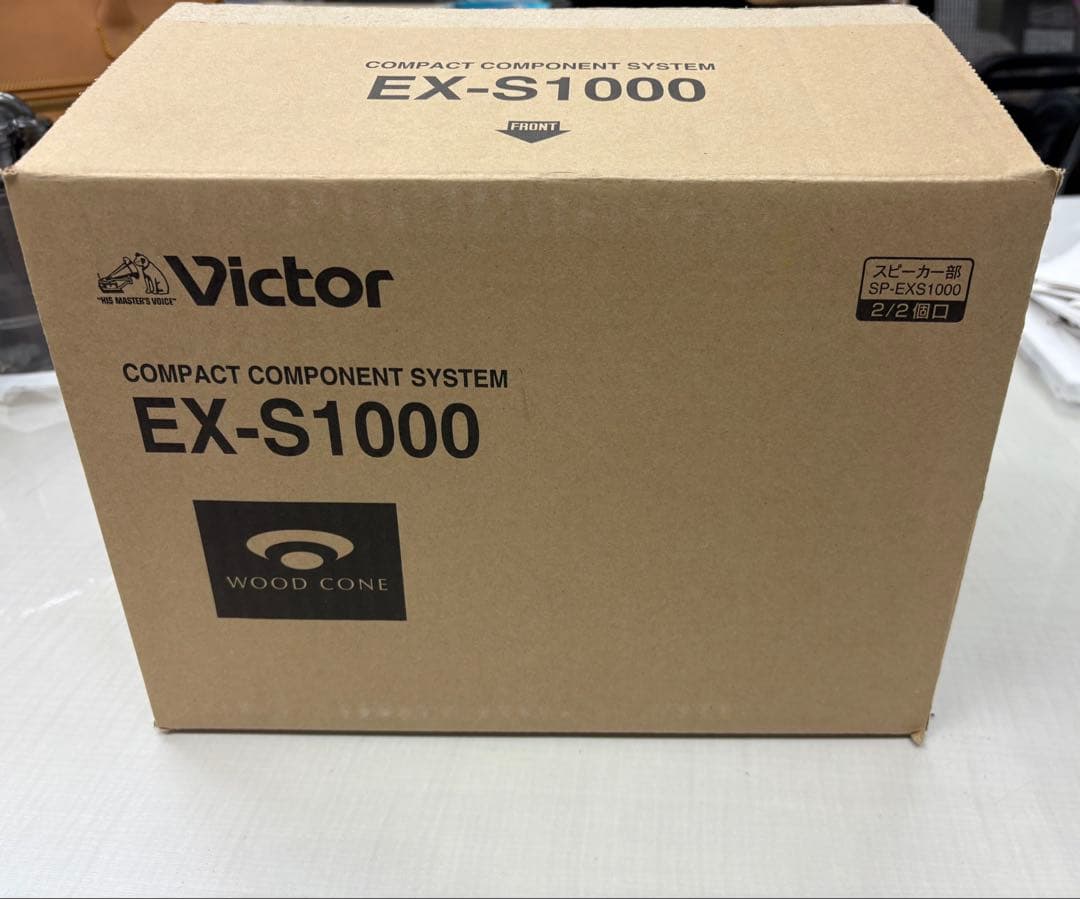 cfmartin45 　Victor EX-S1000