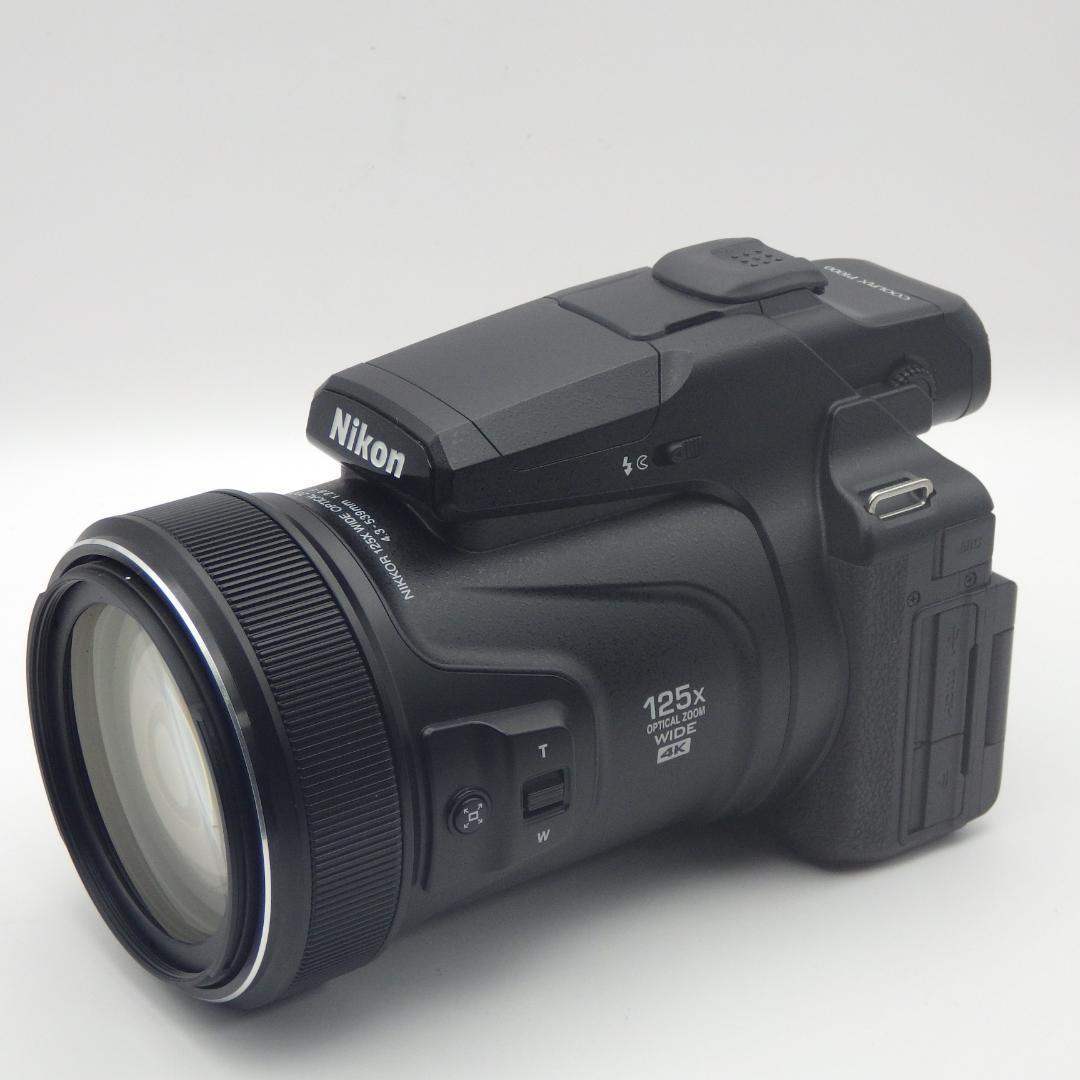 Nikon COOLPIX P1000 美品中古品　動作確認済