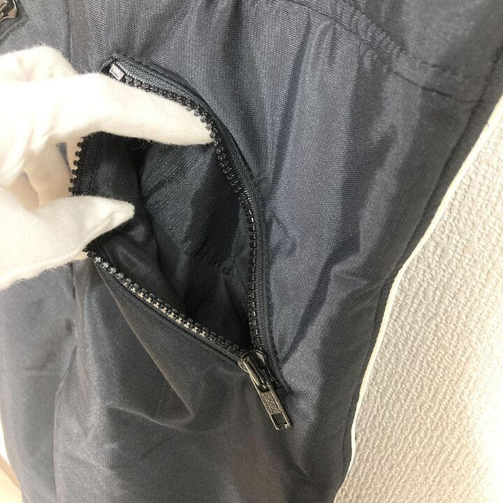 DESCENTE　デサント　スキーウエア　上下セット　レディース　ブラック　M