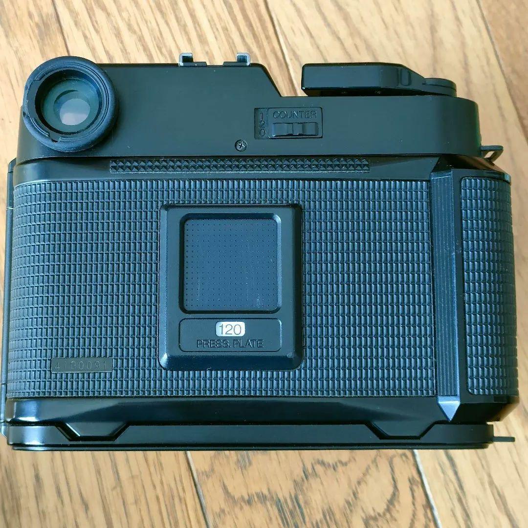 限定値下！良品FUJI GS645S Professional Wide60