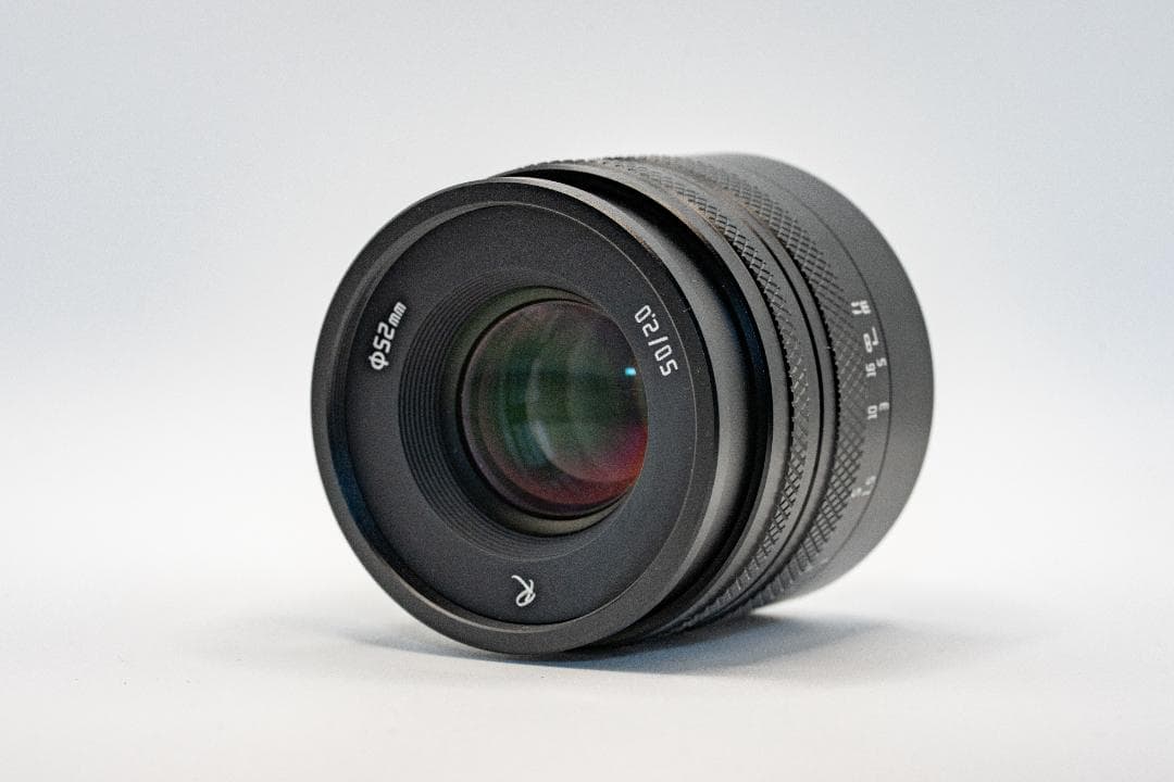 AstrHori 50mm f2 Eマウント