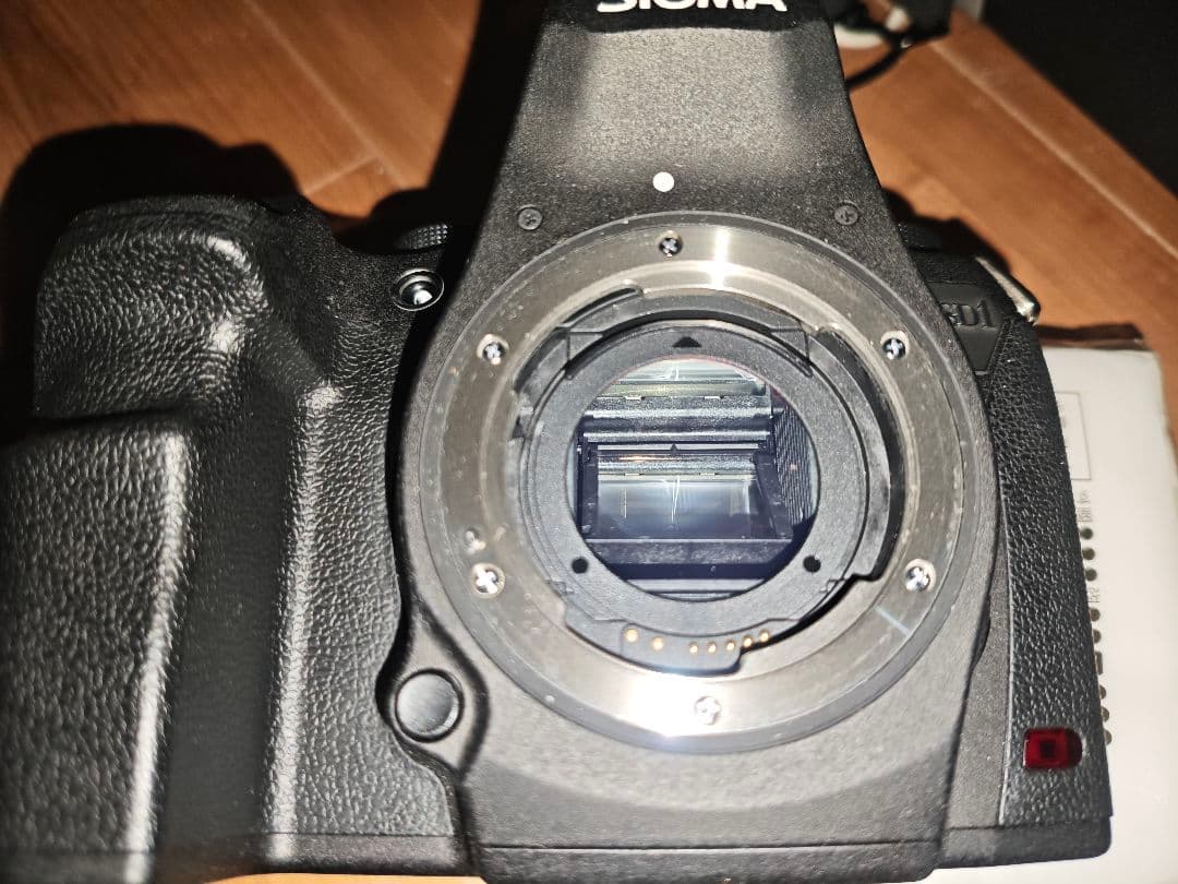 SIGMA SD1メリル＋ レンズ2本セットきれい、作例あり