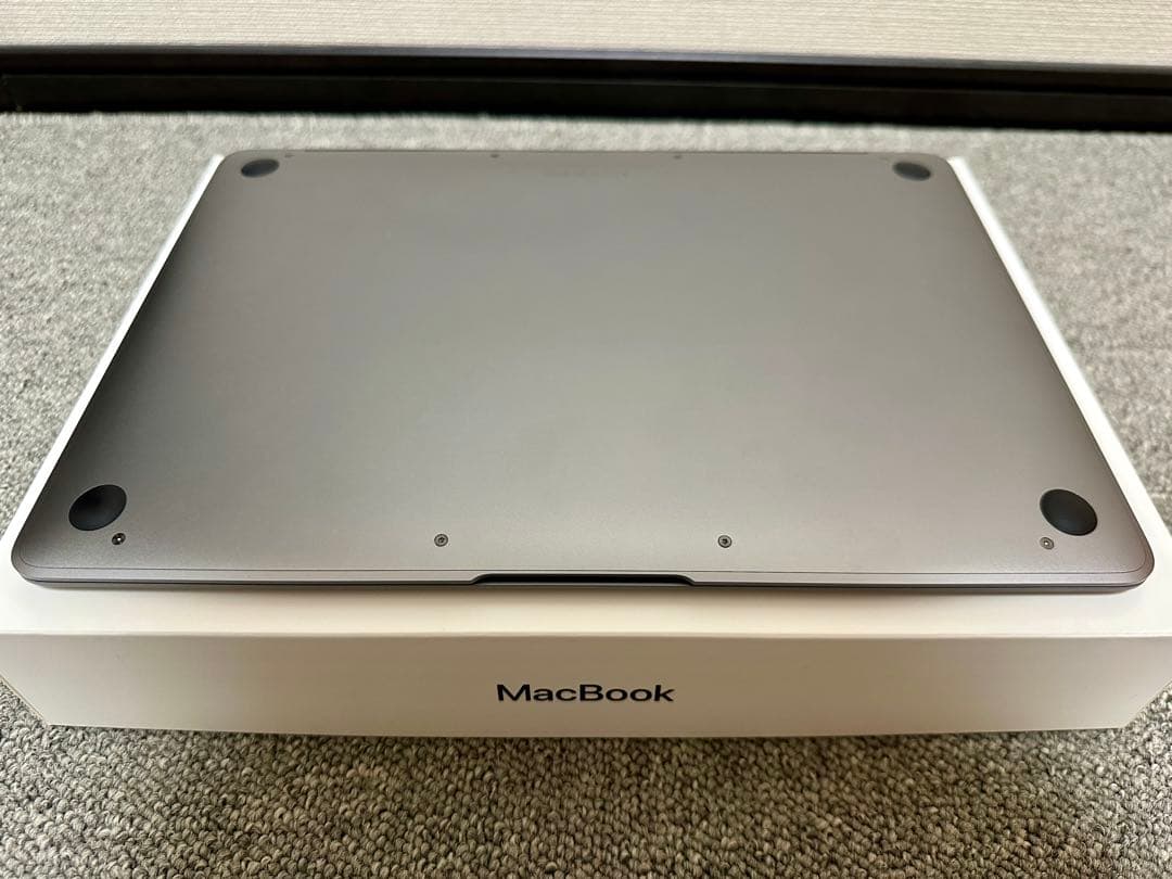 MacBook 12インチ 16GBメモリ/256GB SSD日本語キーボード