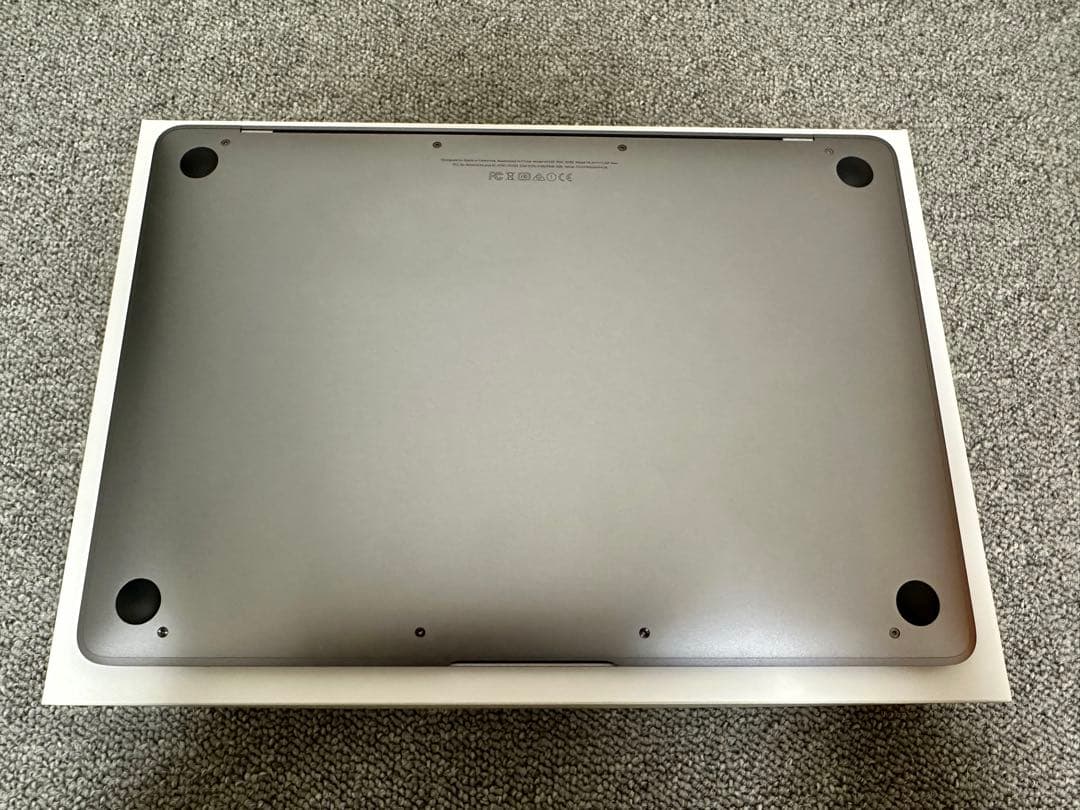 MacBook 12インチ 16GBメモリ/256GB SSD日本語キーボード