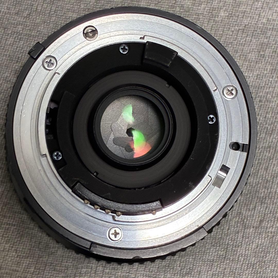 ⭐️美品⭐️ニコン Nikon AF NIKKOR 20mm f2.8単焦点レンズ