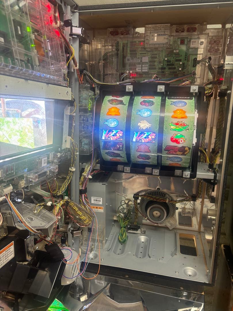 G1優駿倶楽部 実機 パチスロ スロット