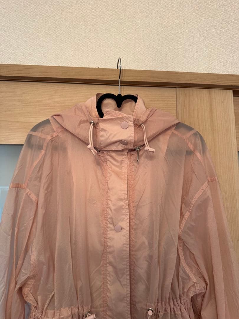 【美品】 SNIDEL スナイデル バリエーションモッズコート