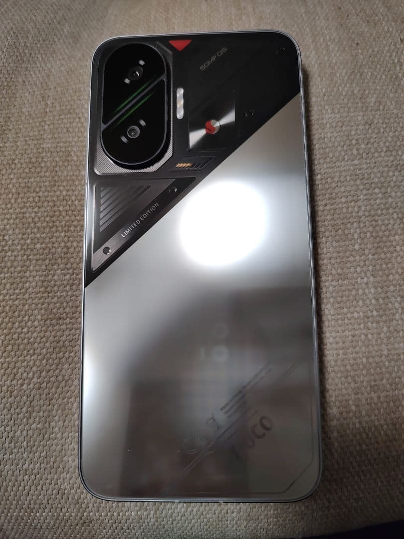 スマートフォン本体 Xiaomi POCO F7 Limited Edition