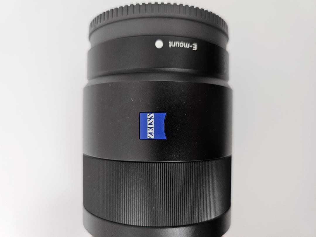 レンズ(単焦点) Sonnar T* FE 55mm F1.8 SEL55F18Z
