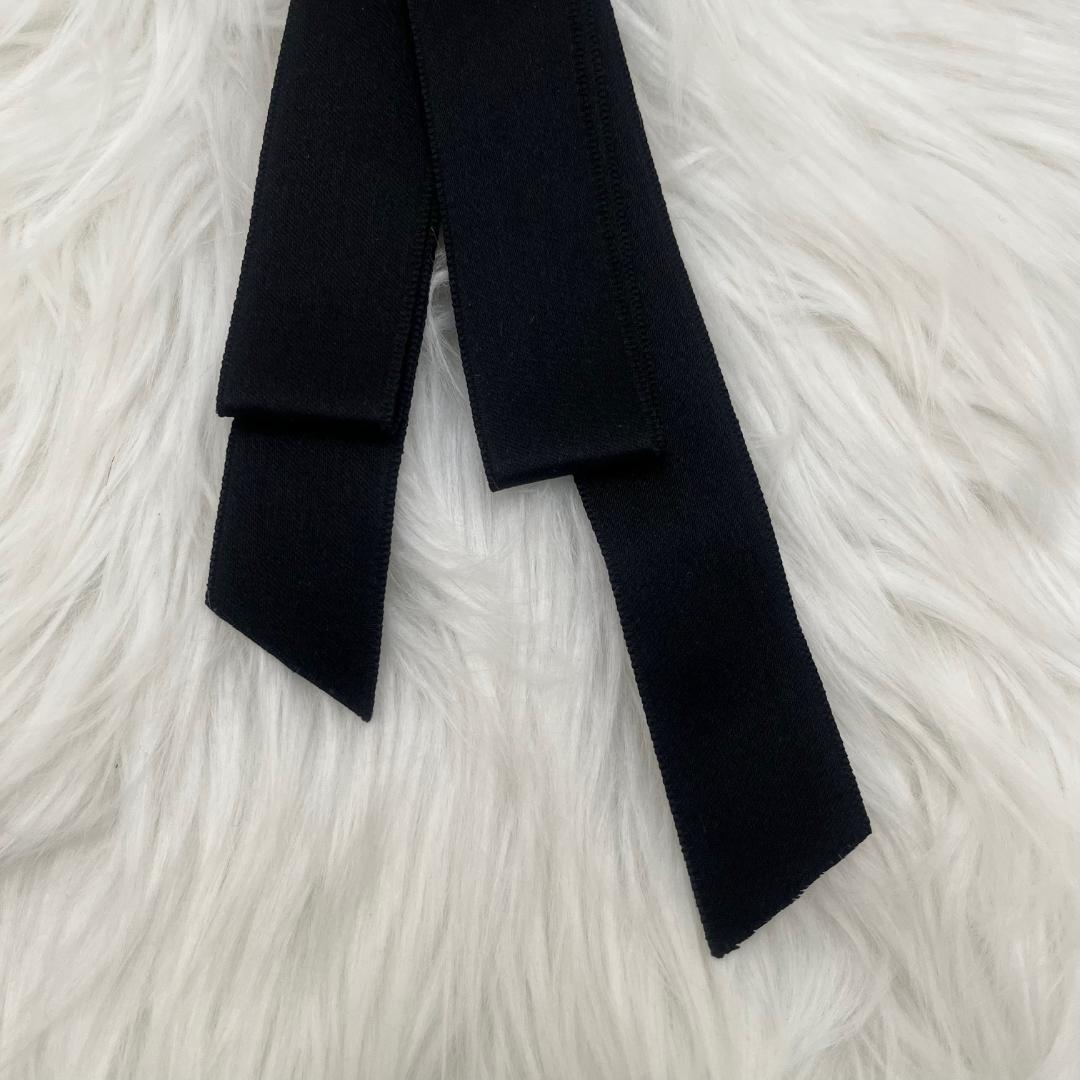 ２点セット✨CHANEL シャネル　カメリア コサージュ　ブローチ　リボン