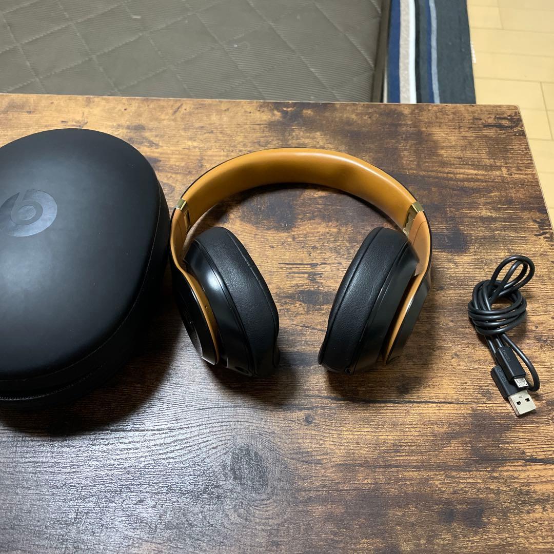 beets studio3 ヘッドホン