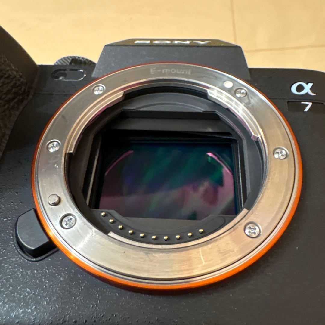 m*o様 α7iv ILCE-7M4 本体