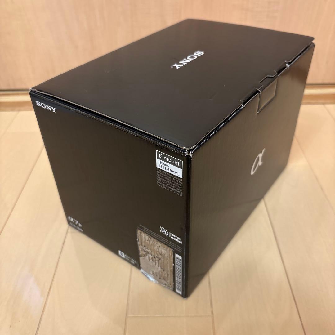 m*o様 α7iv ILCE-7M4 本体