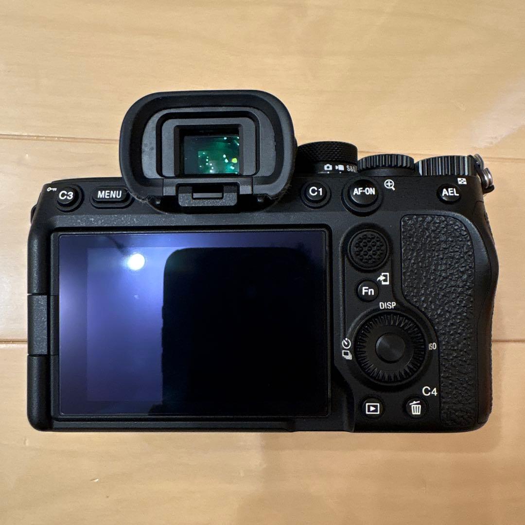 m*o様 α7iv ILCE-7M4 本体