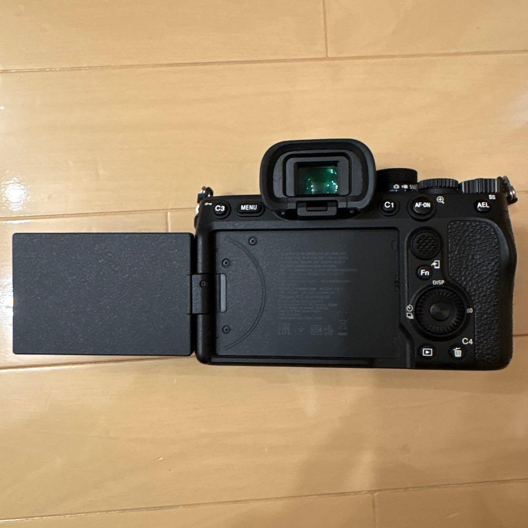 m*o様 α7iv ILCE-7M4 本体