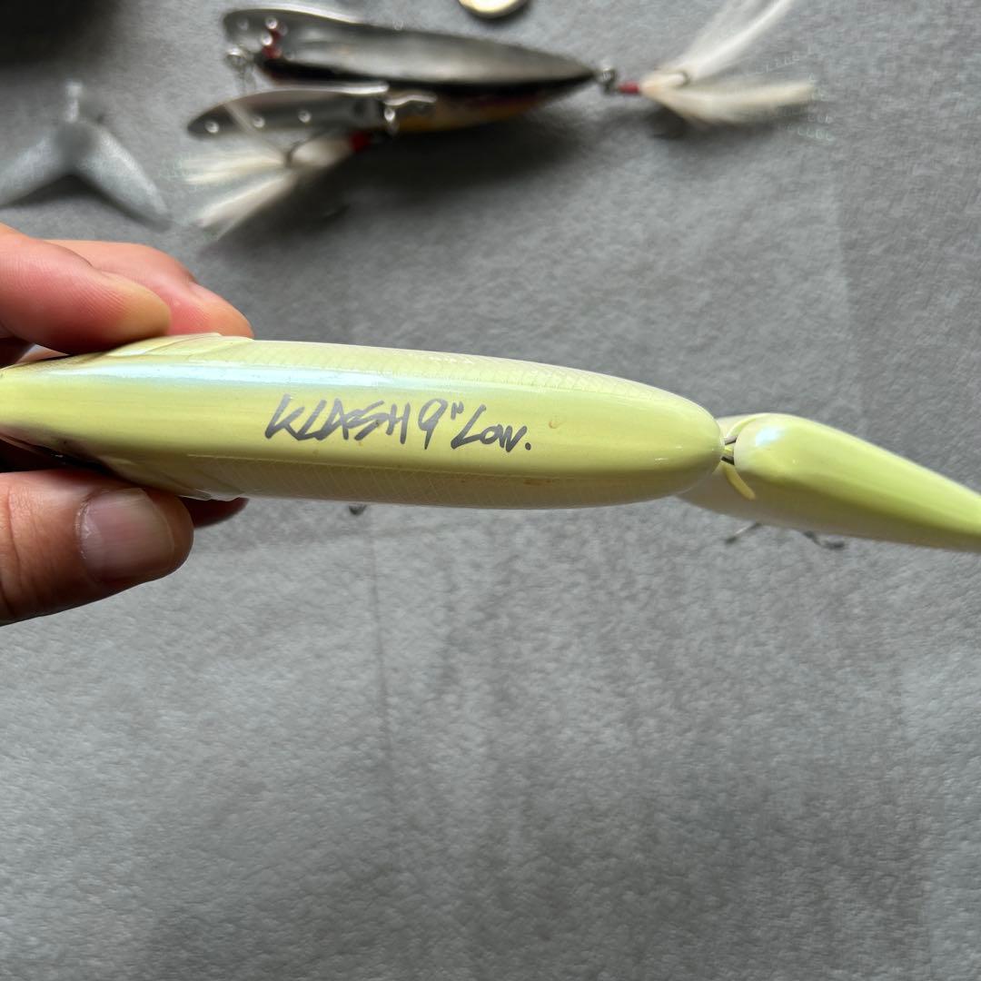 DRT TINY JOKER クラッシュ9low cbz