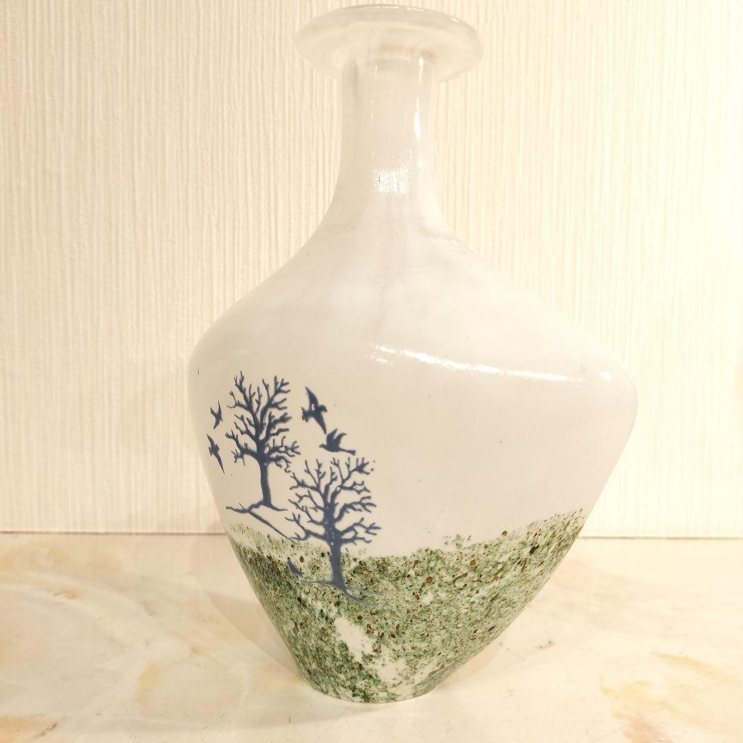 kosta boda コスタボダ シェル エングマン 北欧ヴィンテージ 花瓶