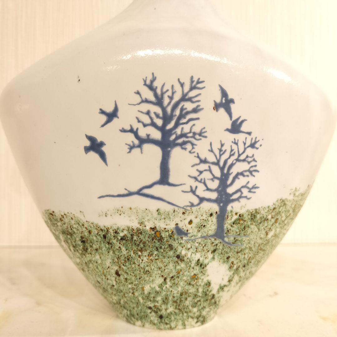 kosta boda コスタボダ シェル エングマン 北欧ヴィンテージ 花瓶