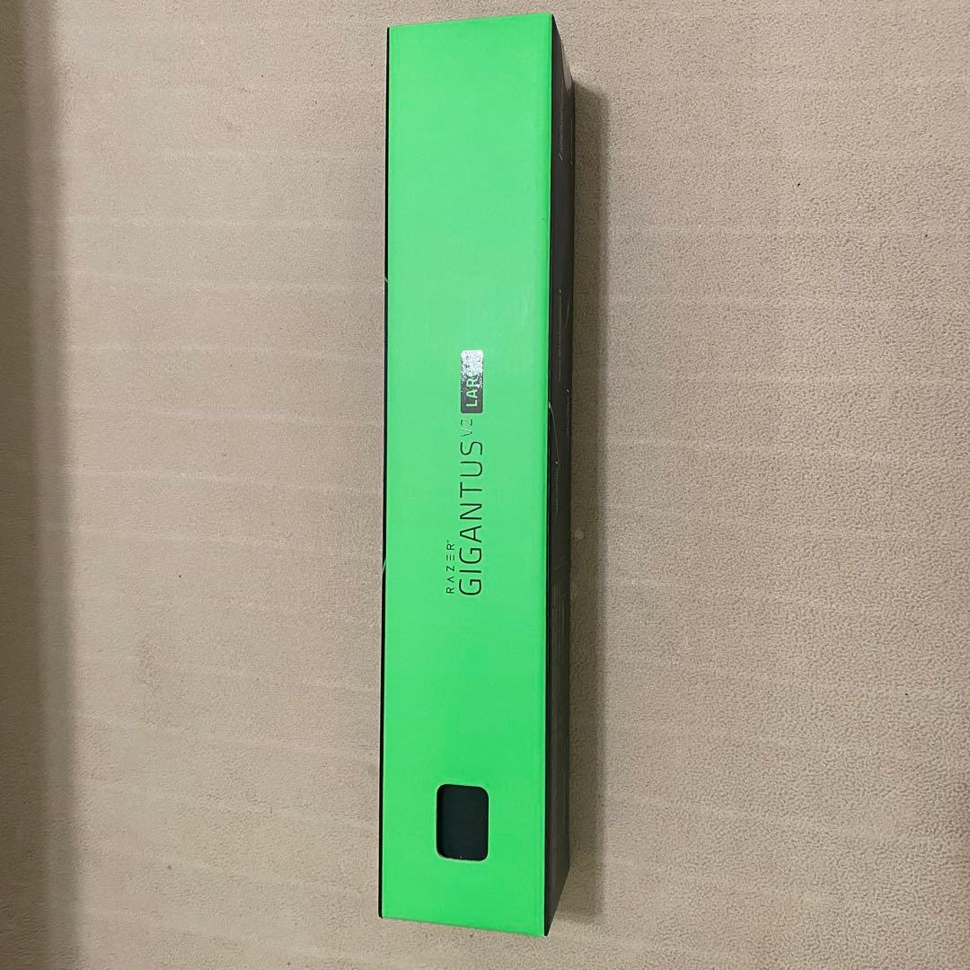 Razer Gigantus V2-L-ブラック 450x400mm 10個