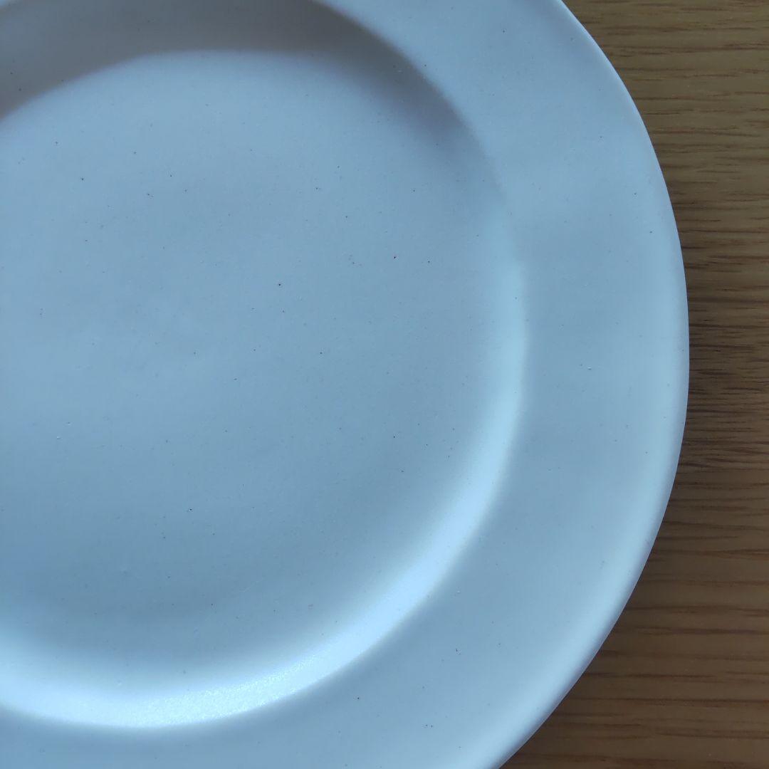 安藤雅信さん プレート