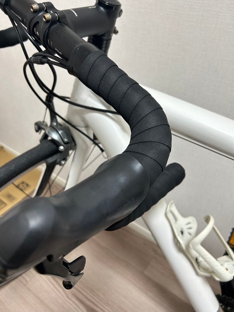 Cannondale ロードバイク ホワイト 700C