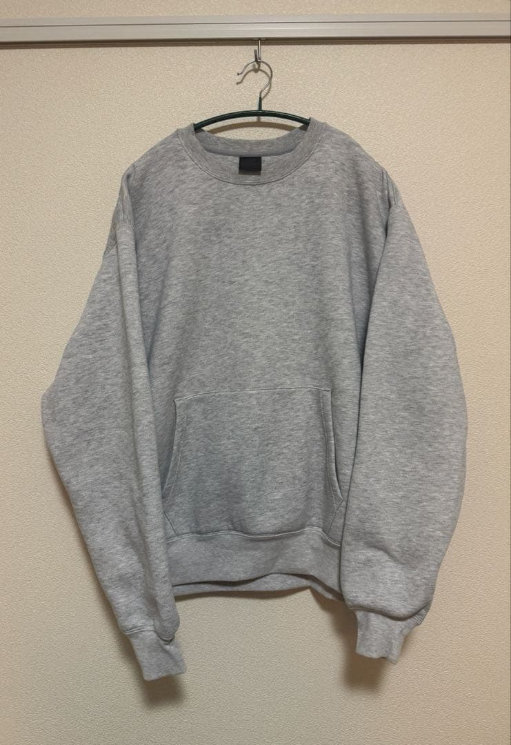 Daiwa pier39✖︎レショップ DOUBLE FACE SWEAT