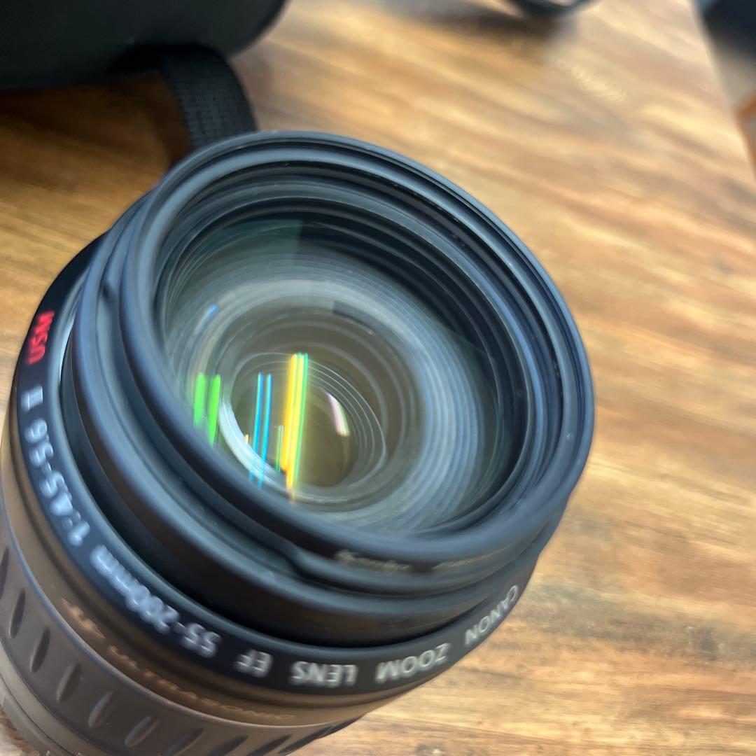 Canon EOS Kiss IIIフィルム一眼レフ キャノン 付属品あり