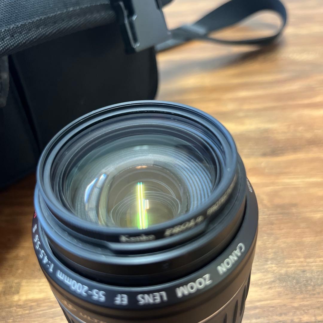 Canon EOS Kiss IIIフィルム一眼レフ キャノン 付属品あり