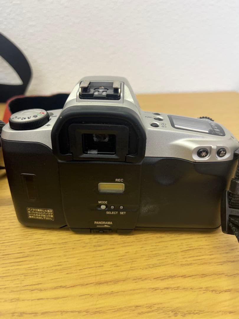 Canon EOS Kiss IIIフィルム一眼レフ キャノン 付属品あり