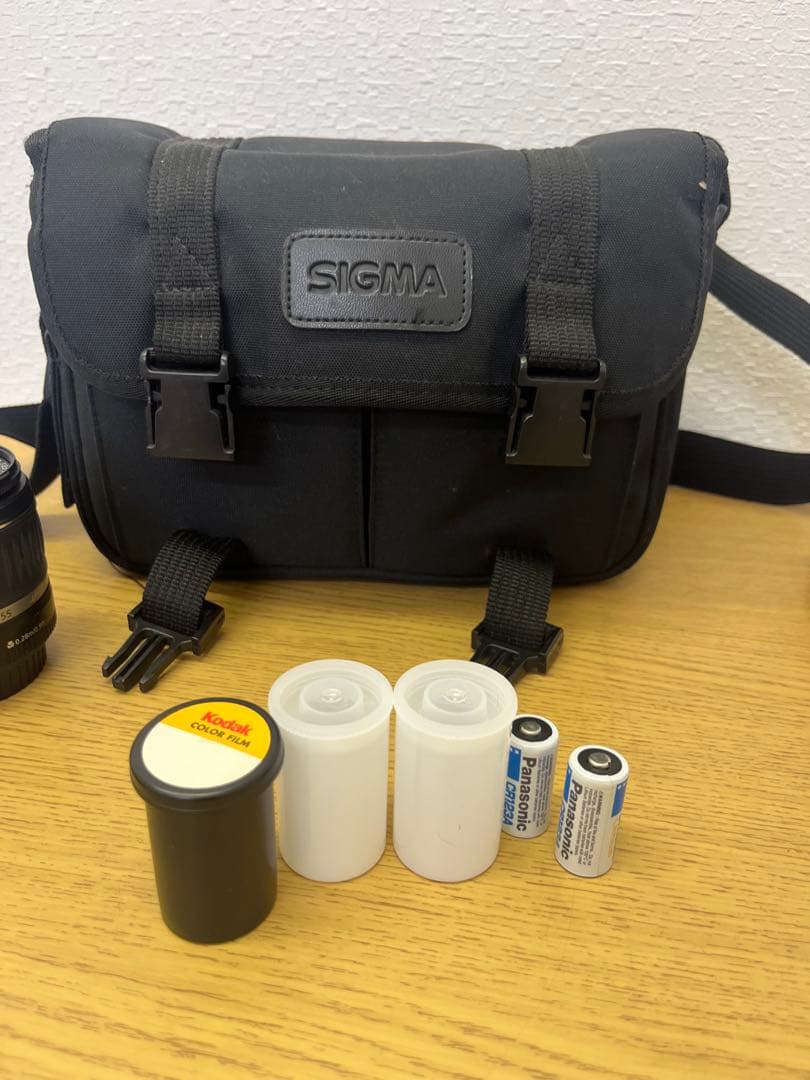 Canon EOS Kiss IIIフィルム一眼レフ キャノン 付属品あり