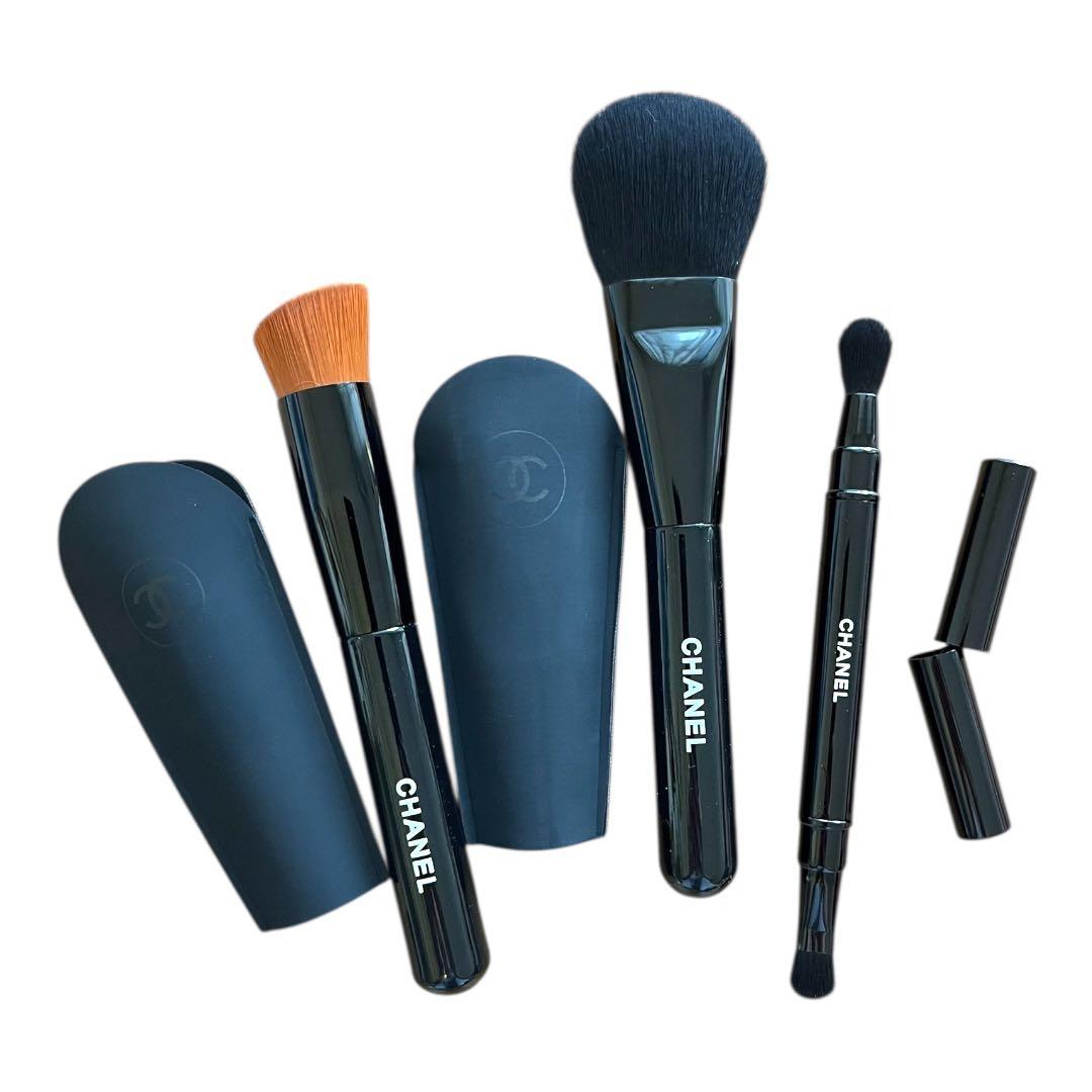 C*l様 【新品未使用】 CHANEL レ パンソー ドゥ シャネル ブラシ 3