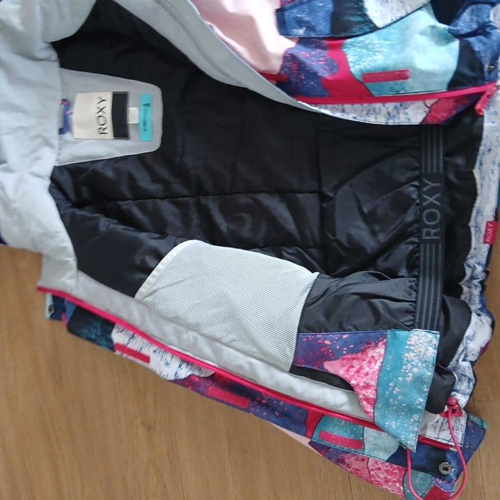 ROXY スキーウェア 女性用 カラフル