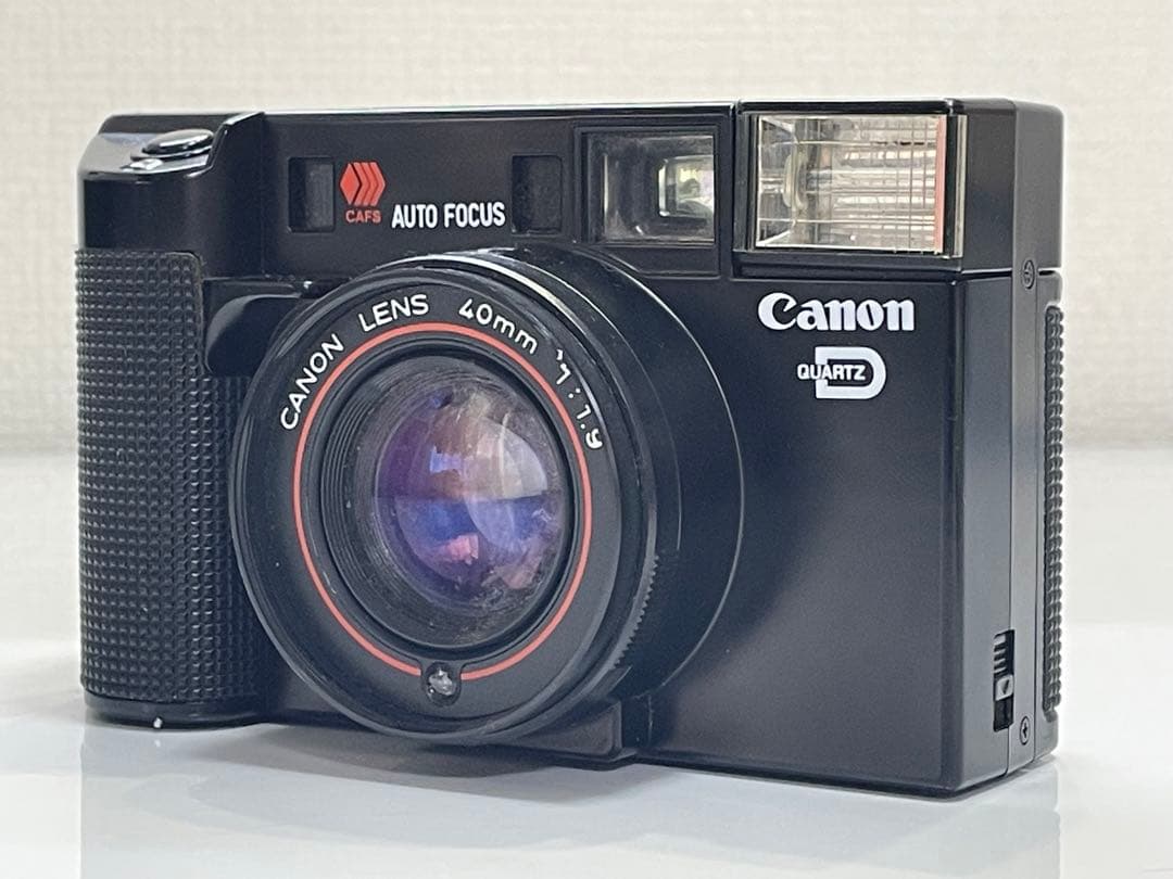 キャノン Canon AF35ML QUARTE DATE フィルムカメラ