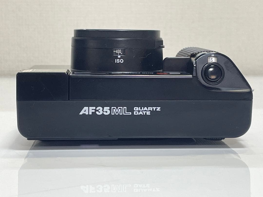 キャノン Canon AF35ML QUARTE DATE フィルムカメラ