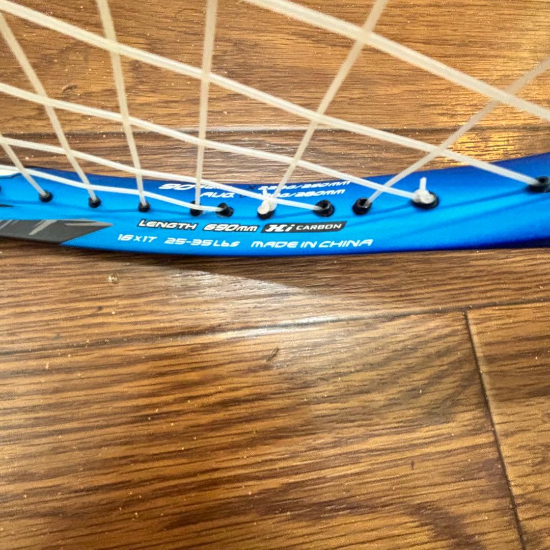 【mizuno】ミズノF-SPEED V-05 ソフトテニスラケット2本セット