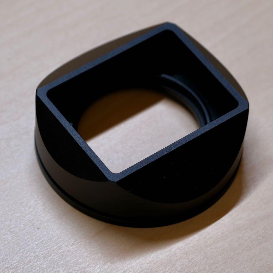 TTartisan AF 27mm f/2.8 Xマウント（フード、フィルタ付）