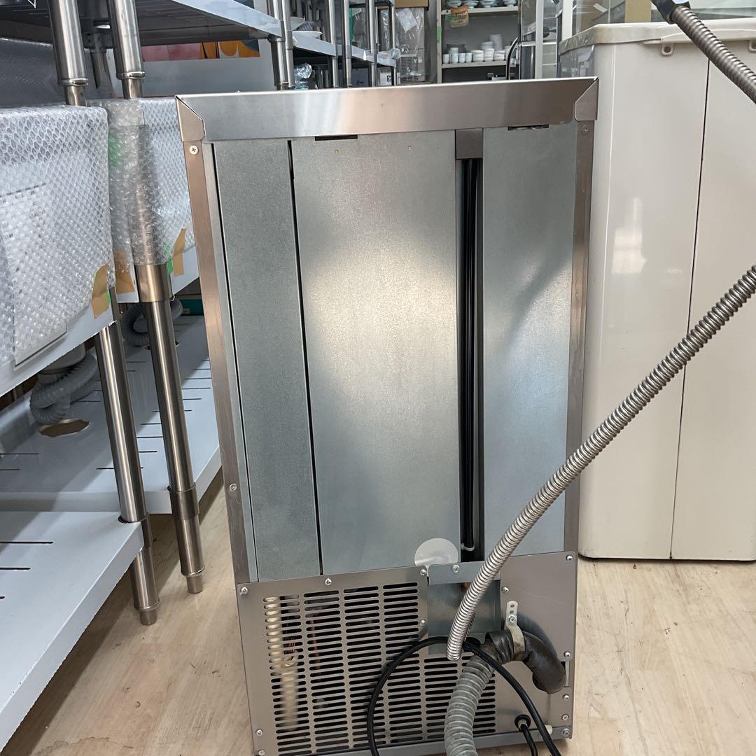 中古Panasonicパナソニック製氷機しSIM-S2500B 25L