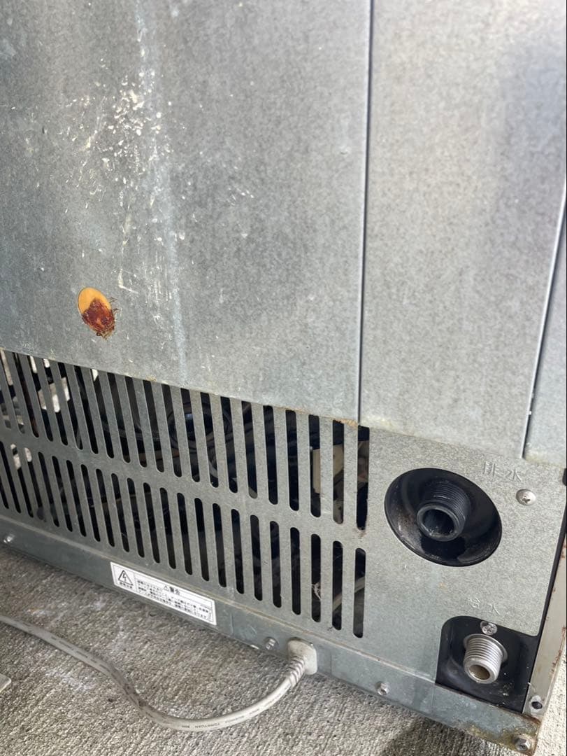 HOSHIZAKI 業務用製氷機 IM-35M