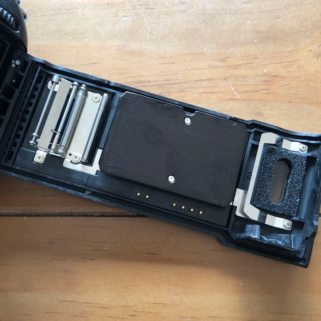 NIKON F100 AF NIKKOR 50mm 1.8 フィルムカメラ