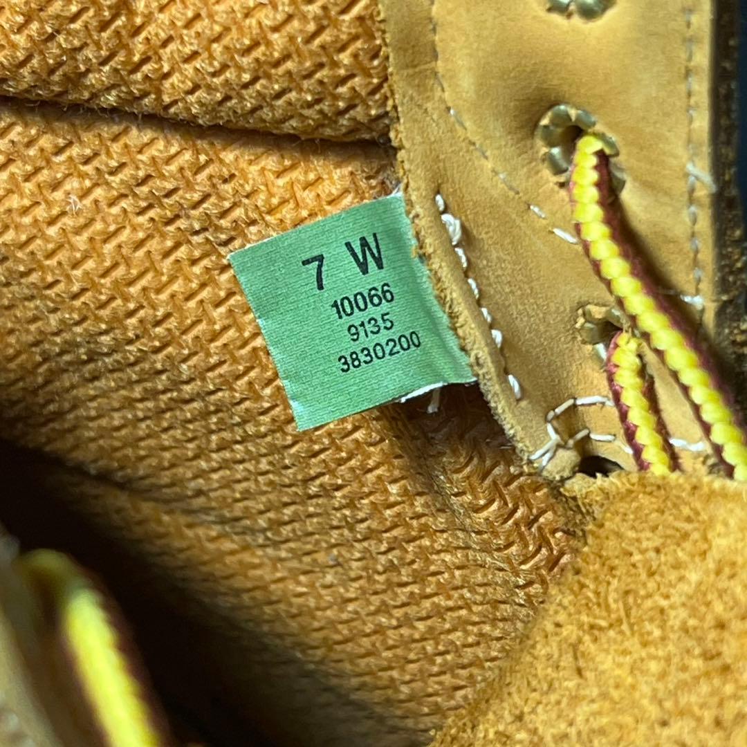 Timberland 6インチベーシックブーツ　サイズ7W