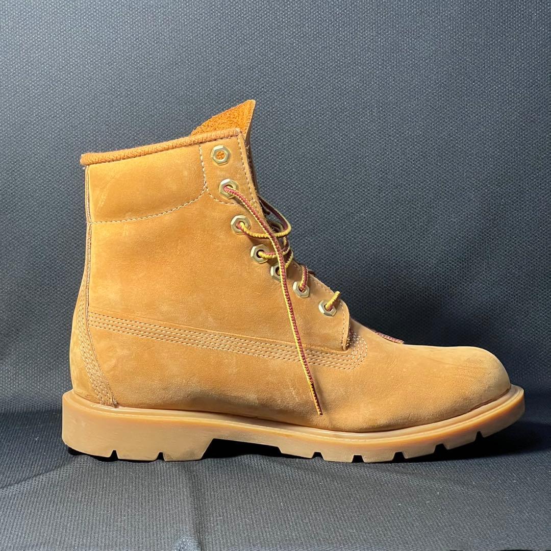 Timberland 6インチベーシックブーツ　サイズ7W