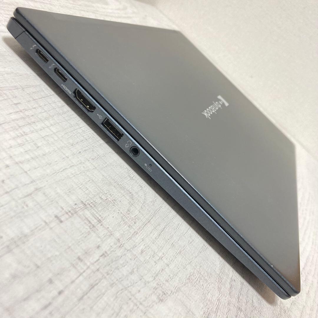 dynabook G83/HS 第11世代　Win11 1TB 16GB 薄型