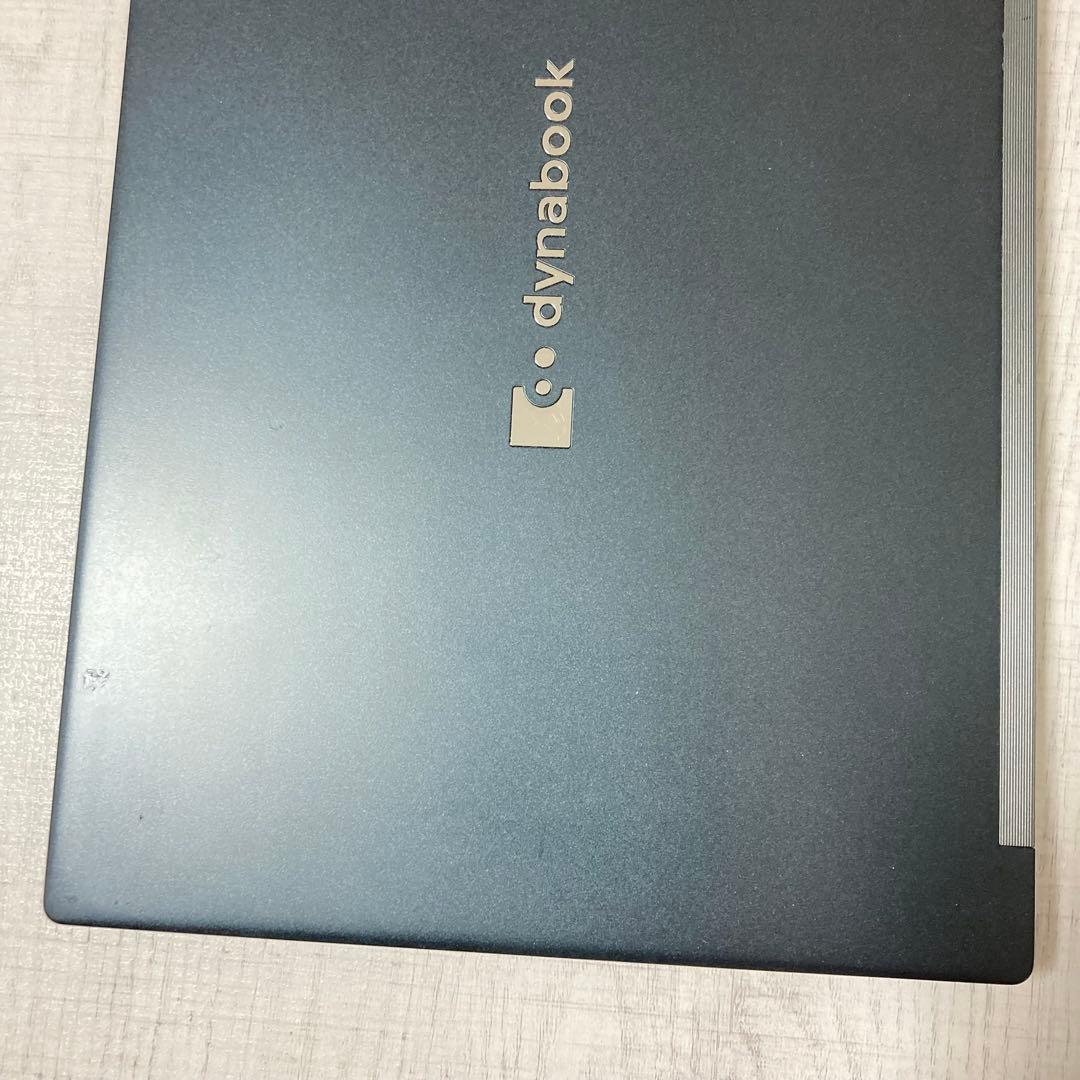 dynabook G83/HS 第11世代　Win11 1TB 16GB 薄型