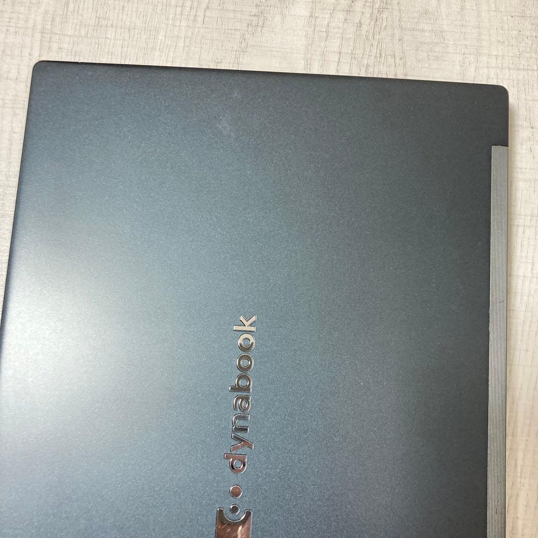 dynabook G83/HS 第11世代　Win11 1TB 16GB 薄型