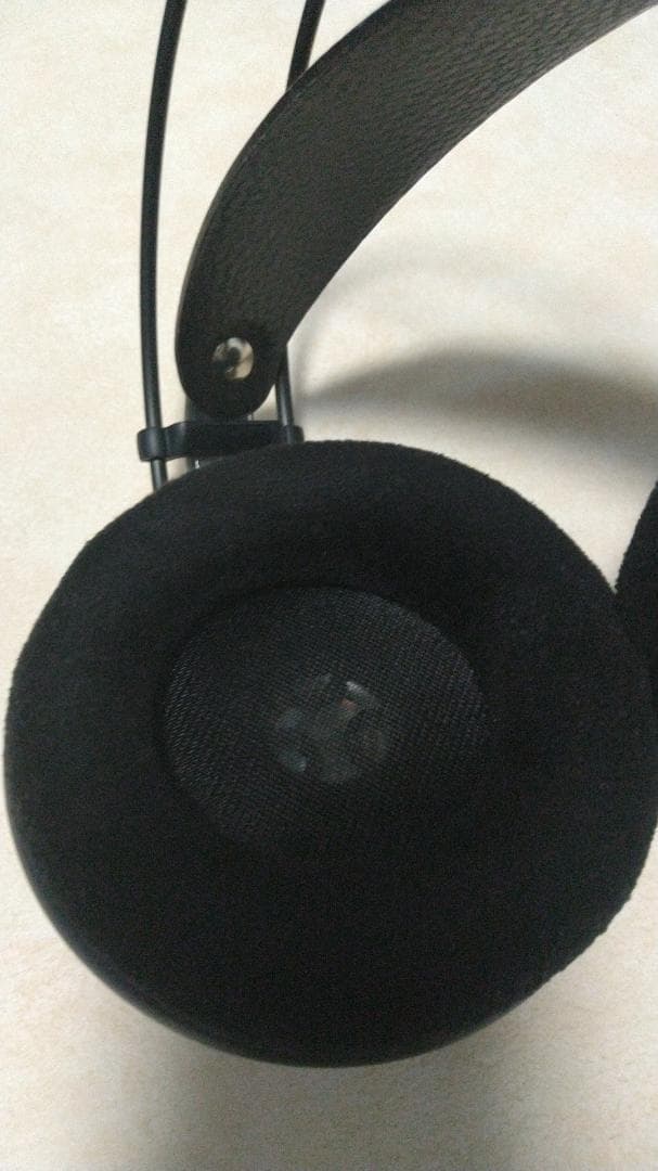 AKG K702 Y-3 開放型 ヘッドホン