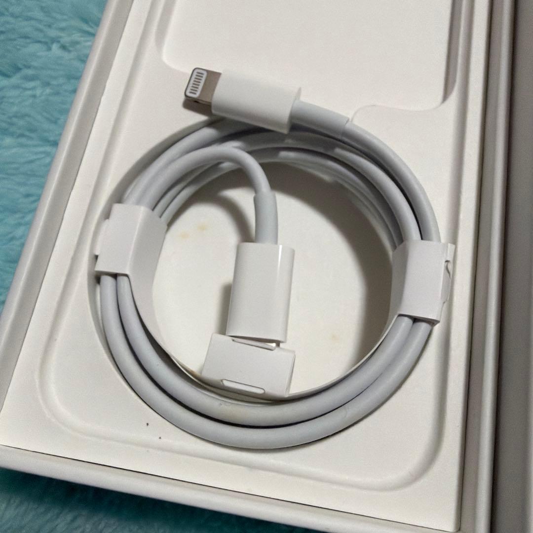 iPhone12 mini 128GB ブラック 付属あり