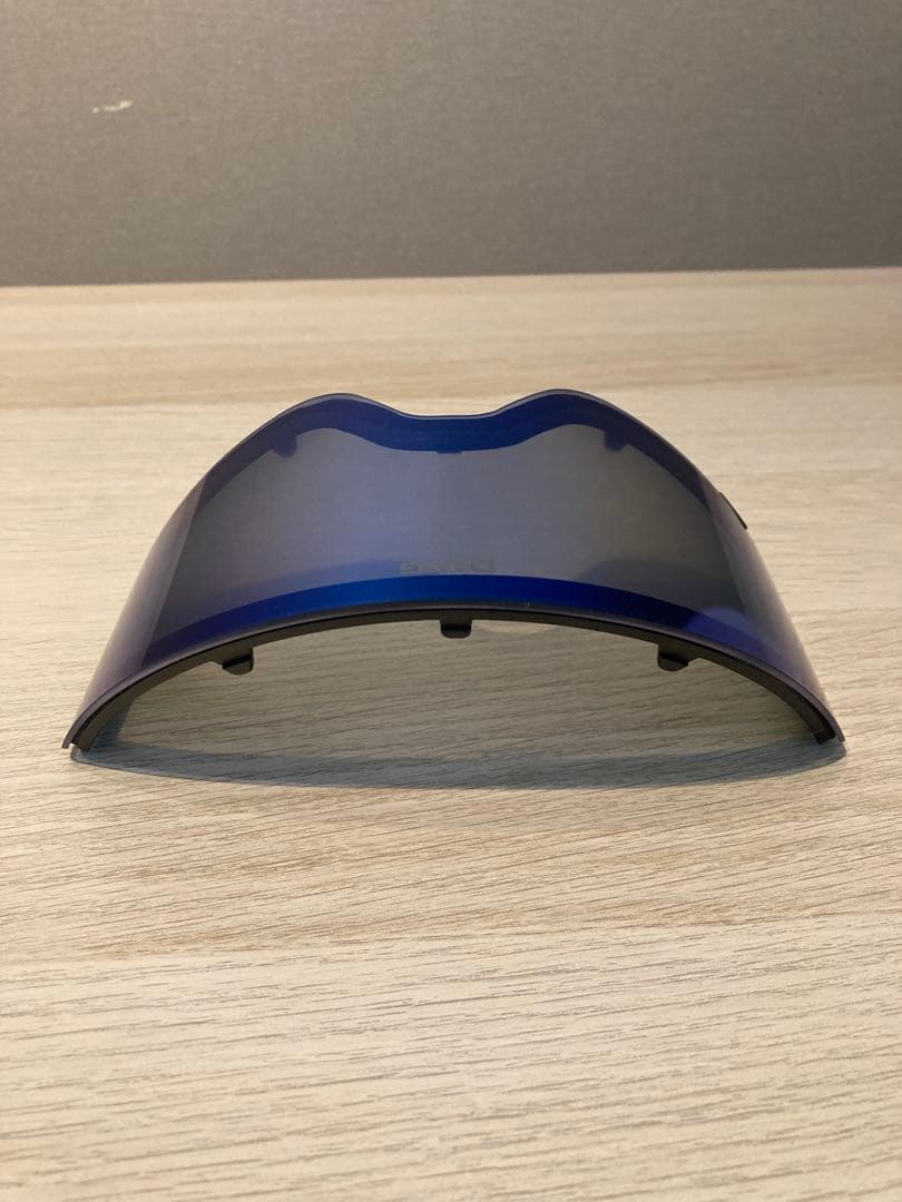 DANG SHADES ゴーグル ゴールドミラー 換えレンズ付き