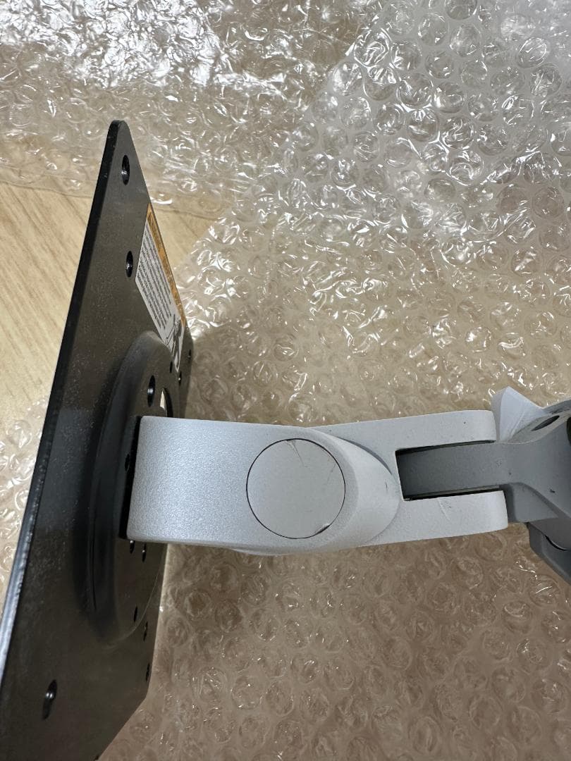 エルゴトロン　MXVデスクモニターアームホワイト